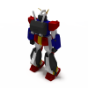 高达-角色人体-角色-VR/AR模型-3D城