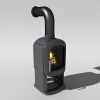 火炉-家居-其它-VR/AR模型-3D城