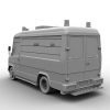 Mercedes Vario Rettungs-汽车-家用汽车-VR/AR模型-3D城