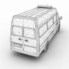 Ambulance-汽车-其它-VR/AR模型-3D城