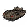 坦克-汽车-军事汽车-VR/AR模型-3D城