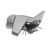 科幻运输机-飞机-其它-VR/AR模型-3D城
