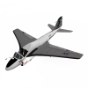 A-6入侵者双喷气发动机飞机-飞机-军事飞机-VR/AR模型-3D城