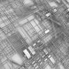 星际迷航- Borg立方体-建筑-科幻-VR/AR模型-3D城