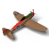 雷电P-47-飞机-军事飞机-VR/AR模型-3D城