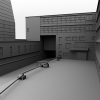 现代大楼-建筑-办公-VR/AR模型-3D城