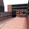 现代大楼-建筑-办公-VR/AR模型-3D城