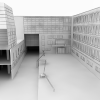 现代大楼-建筑-办公-VR/AR模型-3D城
