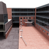 现代大楼-建筑-办公-VR/AR模型-3D城