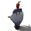 神话OL角色-角色人体-角色-VR/AR模型-3D城