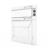 烤箱-科技-家用电器-VR/AR模型-3D城