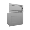 烤箱-科技-家用电器-VR/AR模型-3D城