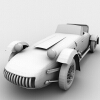 豪华汽车-汽车-其它-VR/AR模型-3D城