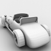 豪华汽车-汽车-其它-VR/AR模型-3D城