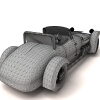 豪华汽车-汽车-其它-VR/AR模型-3D城