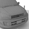 丰田轿车-汽车-家用汽车-VR/AR模型-3D城