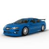 汽车-汽车-家用汽车-VR/AR模型-3D城