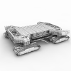 Crawler航天器运输车-科技-航天卫星-VR/AR模型-3D城