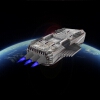飞船-飞机-飞行器-VR/AR模型-3D城