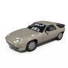 保时捷-928-汽车-家用汽车-VR/AR模型-3D城