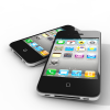 iPhone 4苹果手机-VR/AR模型-3D城