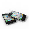 iPhone 4苹果手机-VR/AR模型-3D城