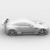  阿斯顿·马丁跑车-汽车-家用汽车-VR/AR模型-3D城