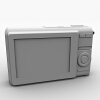 卡西欧数码相机-科技-数码产品-VR/AR模型-3D城