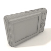 卡西欧数码相机-科技-数码产品-VR/AR模型-3D城