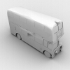 双层巴士-汽车-其它-VR/AR模型-3D城