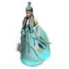 神话OL角色-角色人体-角色-VR/AR模型-3D城