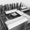江南小院-建筑-古建筑-VR/AR模型-3D城