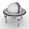 地球仪-文体生活-艺术品-VR/AR模型-3D城
