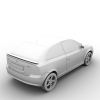 Opel Astra 2 欧宝-汽车-家用汽车-VR/AR模型-3D城