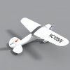 飞机-飞机-其它-VR/AR模型-3D城