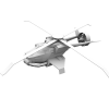 16095 飞鸟直升机-飞机-军事飞机-VR/AR模型-3D城