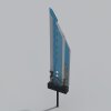 Bustersword欧米茄-VR/AR模型-3D城
