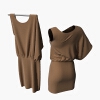 衣服-文体生活-服装饰品-VR/AR模型-3D城