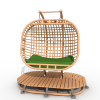 创意藤椅-家居-桌椅-VR/AR模型-3D城