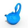 天鹅茶壶-家居生活-3D打印模型-3D城