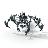 骷髅怪-角色人体-角色-VR/AR模型-3D城