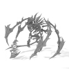 骷髅怪-角色人体-角色-VR/AR模型-3D城