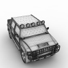 车-汽车-重型车-VR/AR模型-3D城