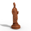 象棋-文体生活-VR/AR模型-3D城