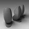 手机-VR/AR模型-3D城