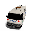 Ambulance-汽车-其它-VR/AR模型-3D城