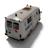 Ambulance-汽车-其它-VR/AR模型-3D城