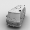 Ambulance-汽车-其它-VR/AR模型-3D城