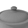 锅-家居-厨具-VR/AR模型-3D城