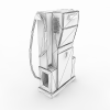Petrol box-科技-机器设备-VR/AR模型-3D城